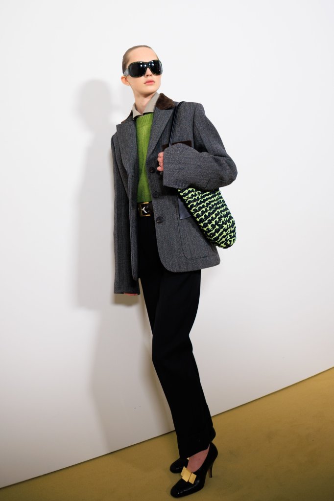 汤丽柏琦 Tory Burch 2026/27秋冬高级成衣秀(后台妆容) - New York Fall 2026