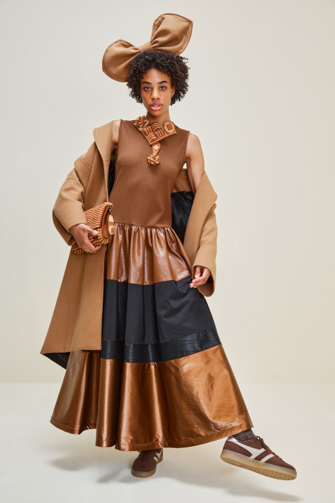 A. Potts 2026/27秋冬高级成衣Lookbook