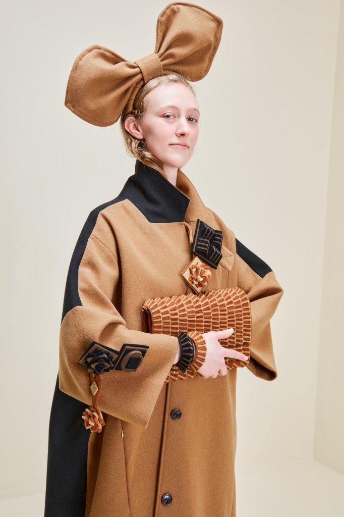 A. Potts 2026/27秋冬高级成衣Lookbook