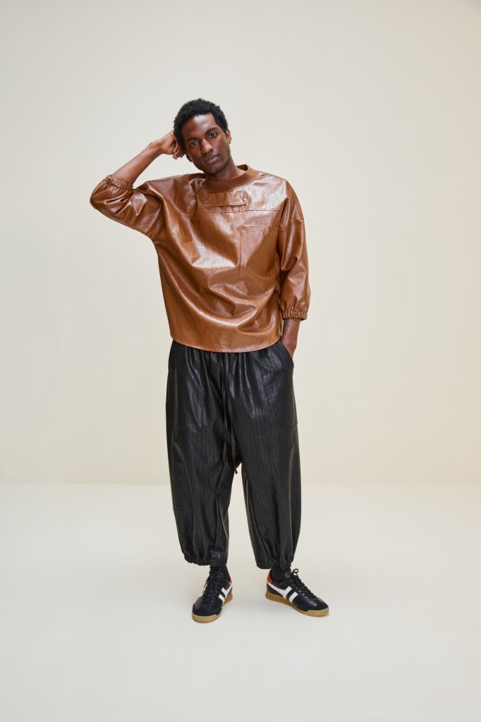 A. Potts 2026/27秋冬高级成衣Lookbook