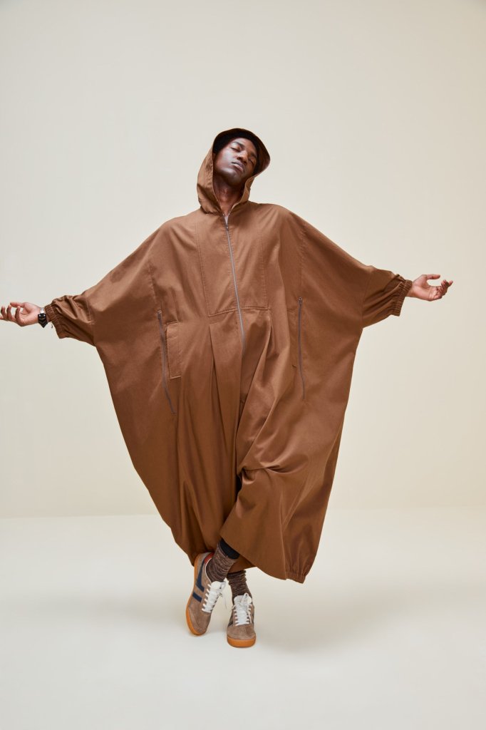 A. Potts 2026/27秋冬高级成衣Lookbook