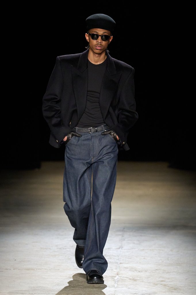 Public School 2026/27秋冬男装秀 - New York Fall 2026