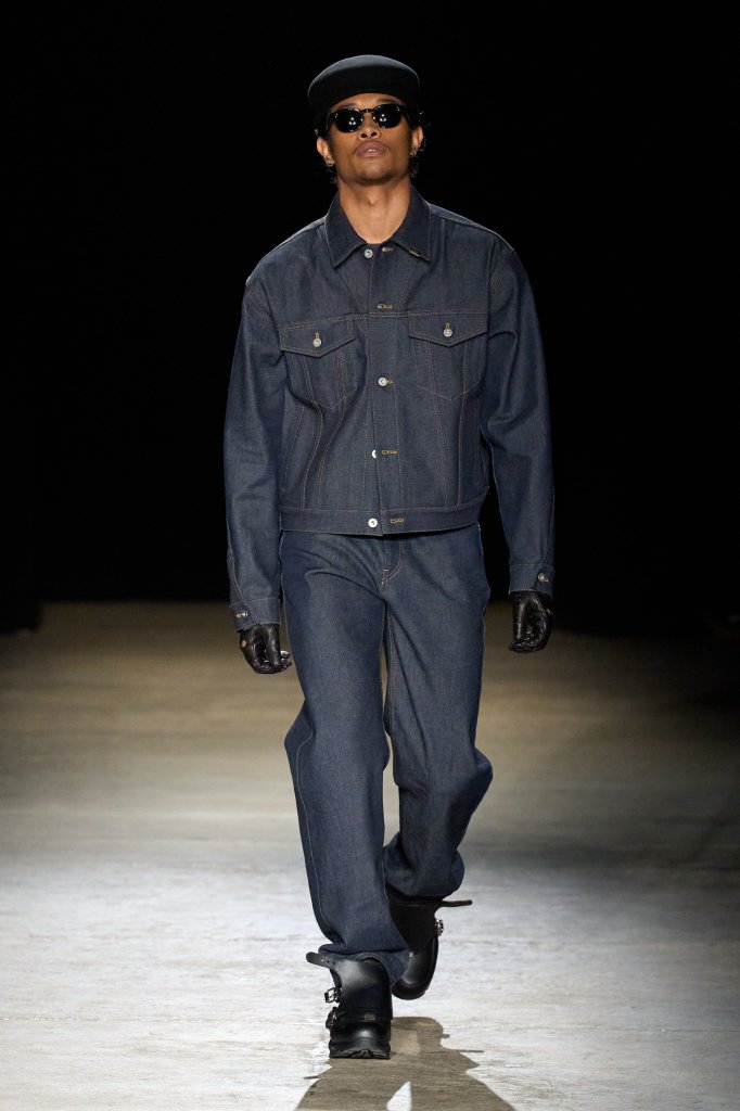 Public School 2026/27秋冬男装秀 - New York Fall 2026