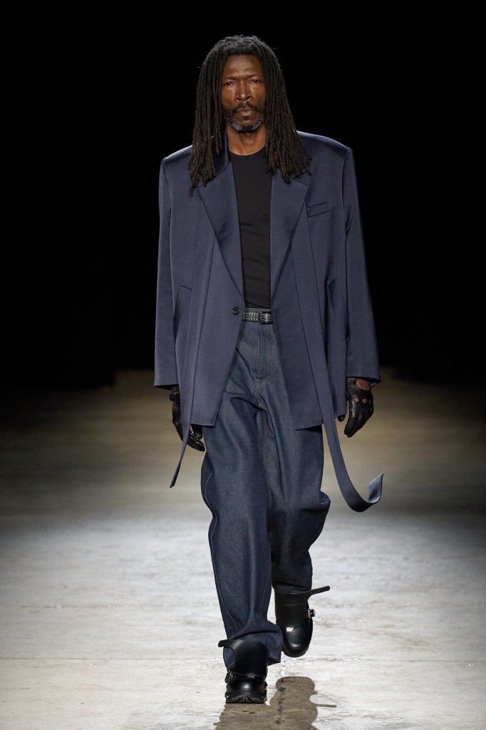 Public School 2026/27秋冬男装秀 - New York Fall 2026