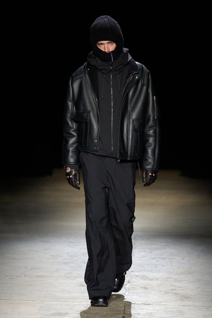 Public School 2026/27秋冬男装秀 - New York Fall 2026