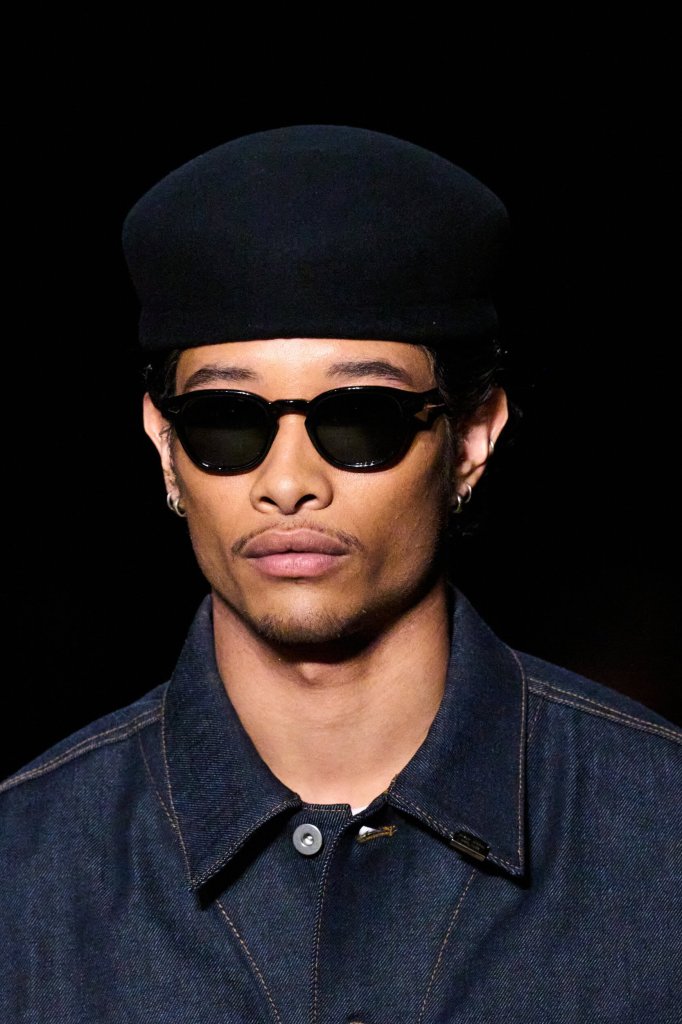 Public School 2026/27秋冬男装秀(细节) - New York Fall 2026