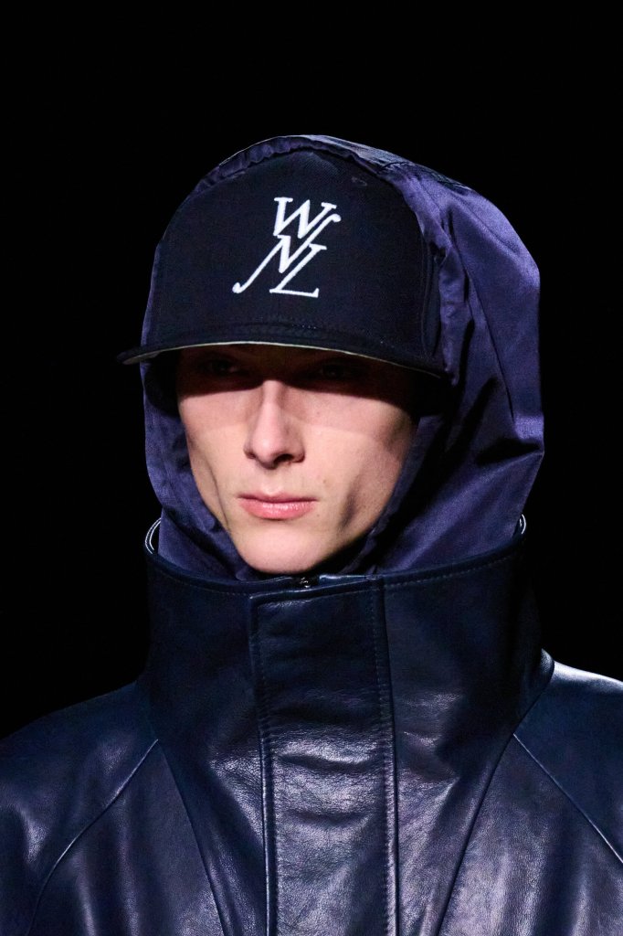 Public School 2026/27秋冬男装秀(细节) - New York Fall 2026