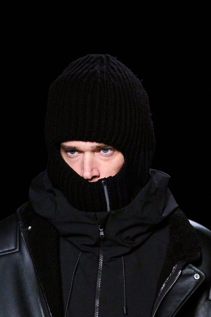 Public School 2026/27秋冬男装秀(细节) - New York Fall 2026