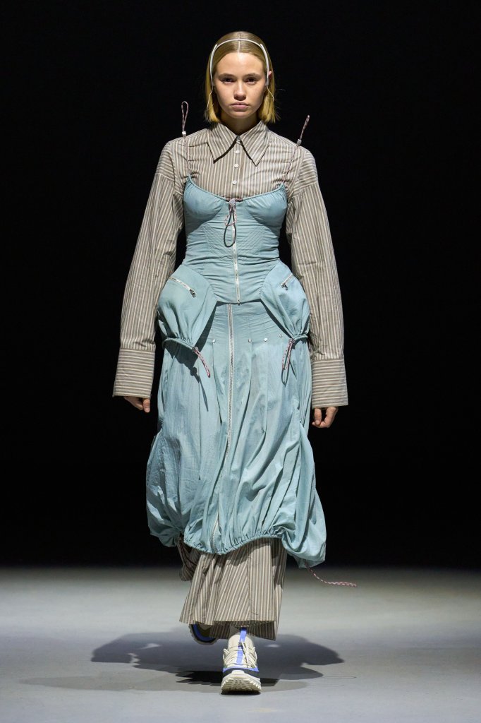 Jane Wade 2026/27秋冬高级成衣秀 - New York Fall 2026