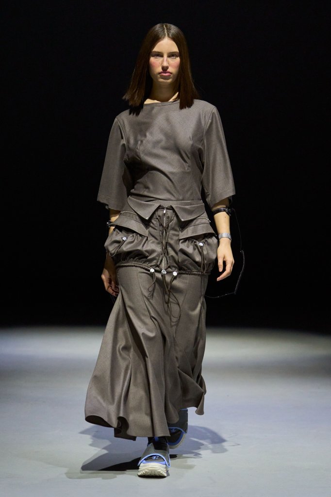 Jane Wade 2026/27秋冬高级成衣秀 - New York Fall 2026