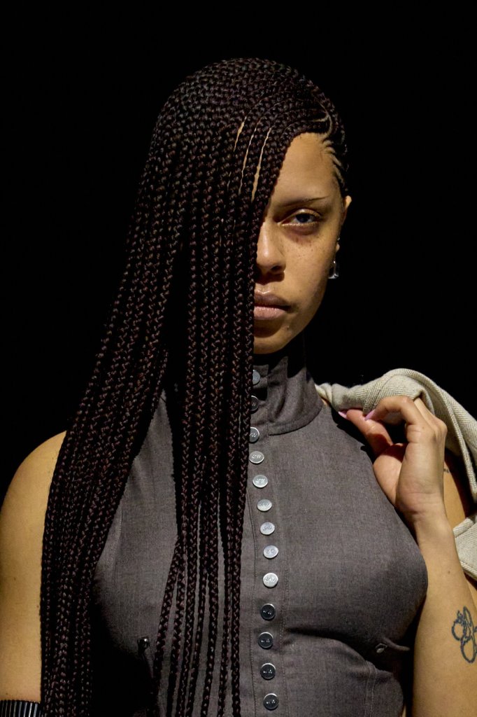 Jane Wade 2026/27秋冬高级成衣秀(细节) - New York Fall 2026