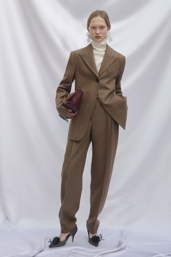 Marina Moscone 2026/27秋冬高级成衣Lookbook