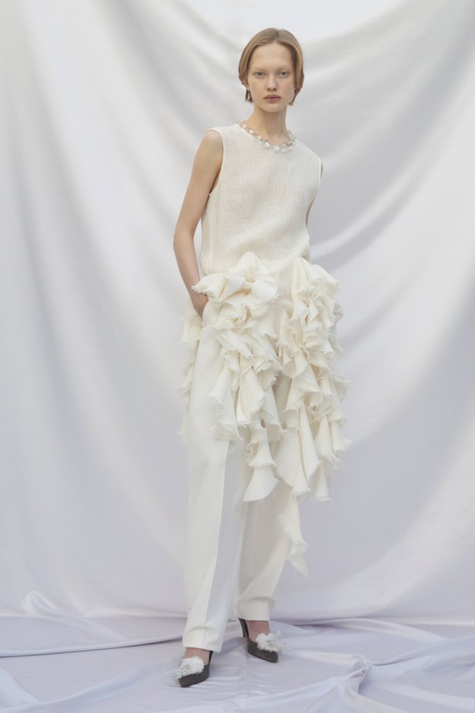 Marina Moscone 2026/27秋冬高级成衣Lookbook