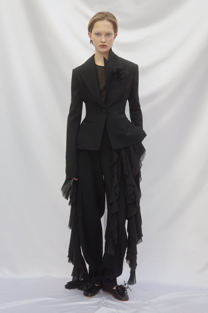 Marina Moscone 2026/27秋冬高级成衣Lookbook