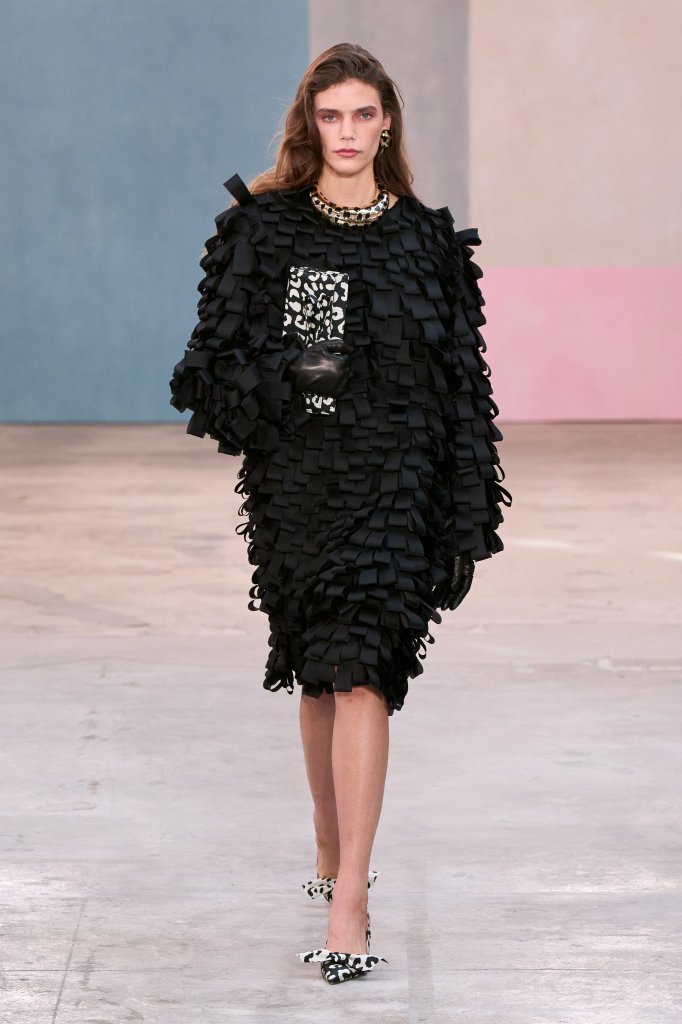 卡罗琳娜&middot;海莱娜 Carolina Herrera 2026/27秋冬高级成衣秀 - New York Fall 2026