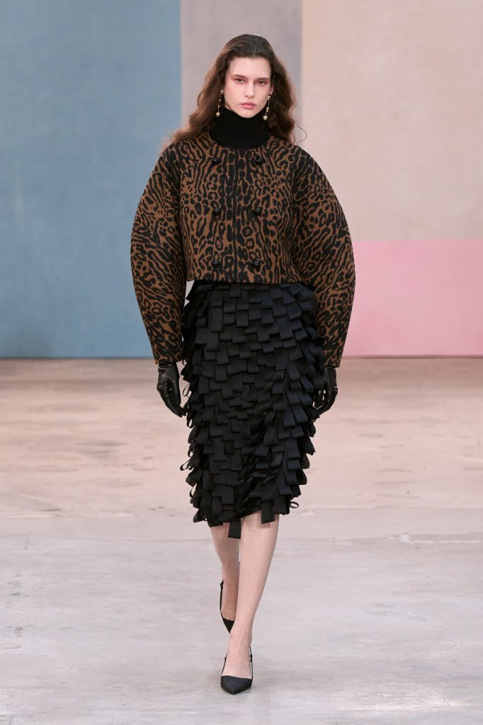 卡罗琳娜&middot;海莱娜 Carolina Herrera 2026/27秋冬高级成衣秀 - New York Fall 2026