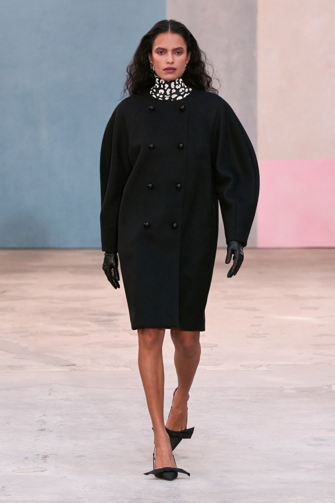 卡罗琳娜&middot;海莱娜 Carolina Herrera 2026/27秋冬高级成衣秀 - New York Fall 2026