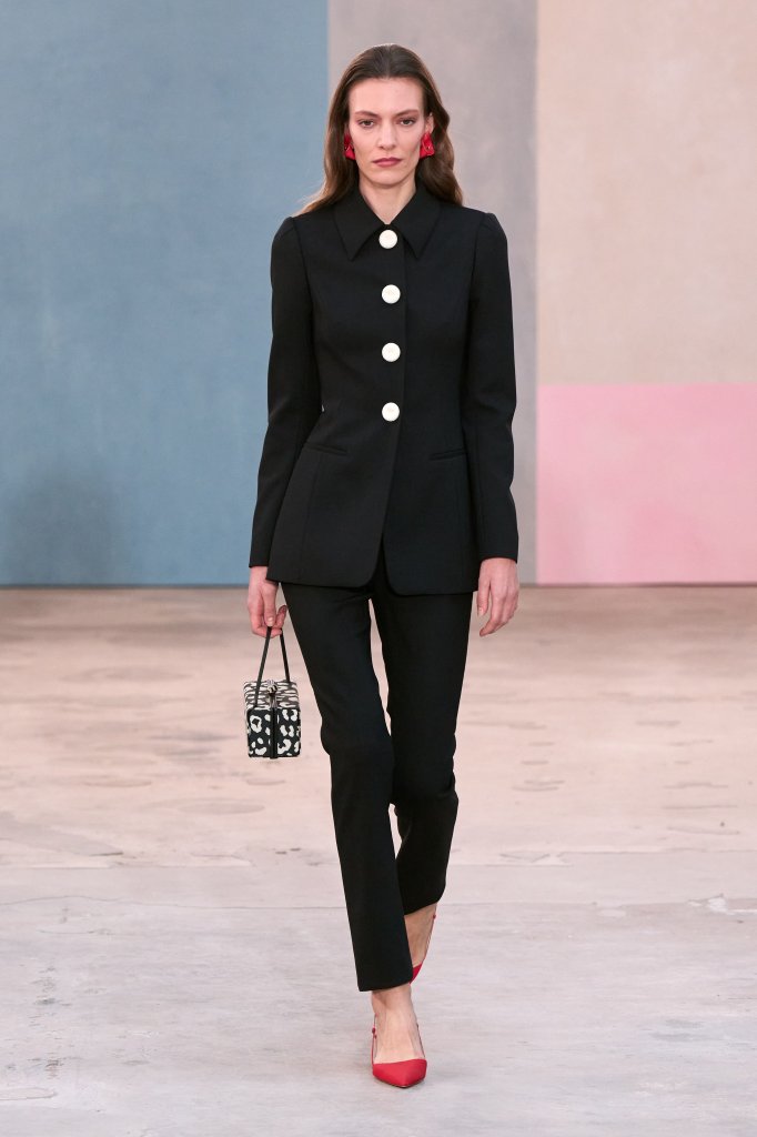 卡罗琳娜&middot;海莱娜 Carolina Herrera 2026/27秋冬高级成衣秀 - New York Fall 2026