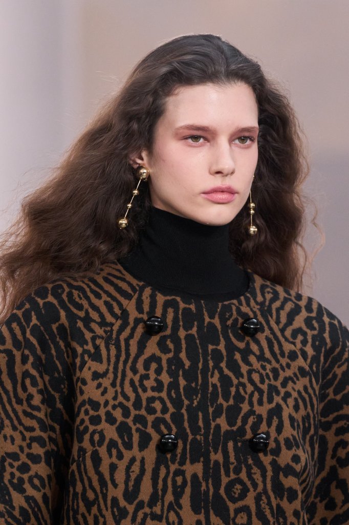 卡罗琳娜&middot;海莱娜 Carolina Herrera 2026/27秋冬高级成衣秀(细节) - New York Fall 2026