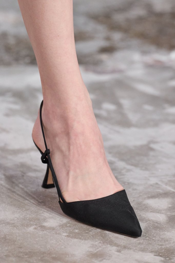 卡罗琳娜&middot;海莱娜 Carolina Herrera 2026/27秋冬高级成衣秀(细节) - New York Fall 2026