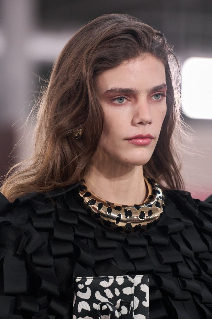 卡罗琳娜&middot;海莱娜 Carolina Herrera 2026/27秋冬高级成衣秀(细节) - New York Fall 2026