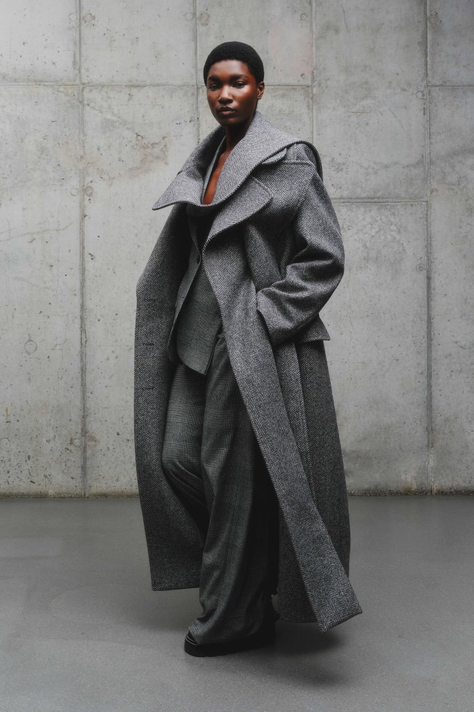 Monse 2026/27秋冬高级成衣Lookbook