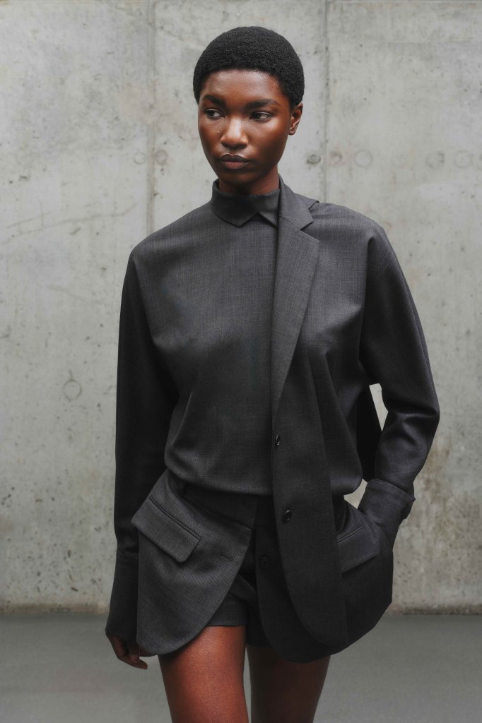 Monse 2026/27秋冬高级成衣Lookbook