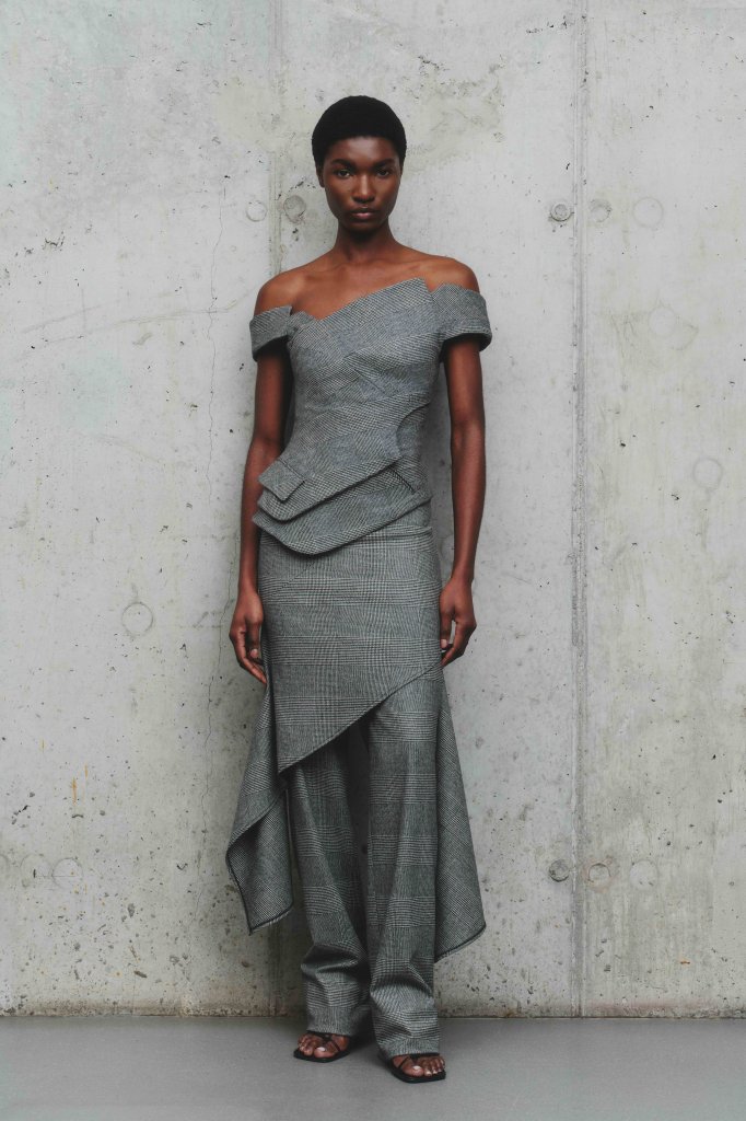 Monse 2026/27秋冬高级成衣Lookbook