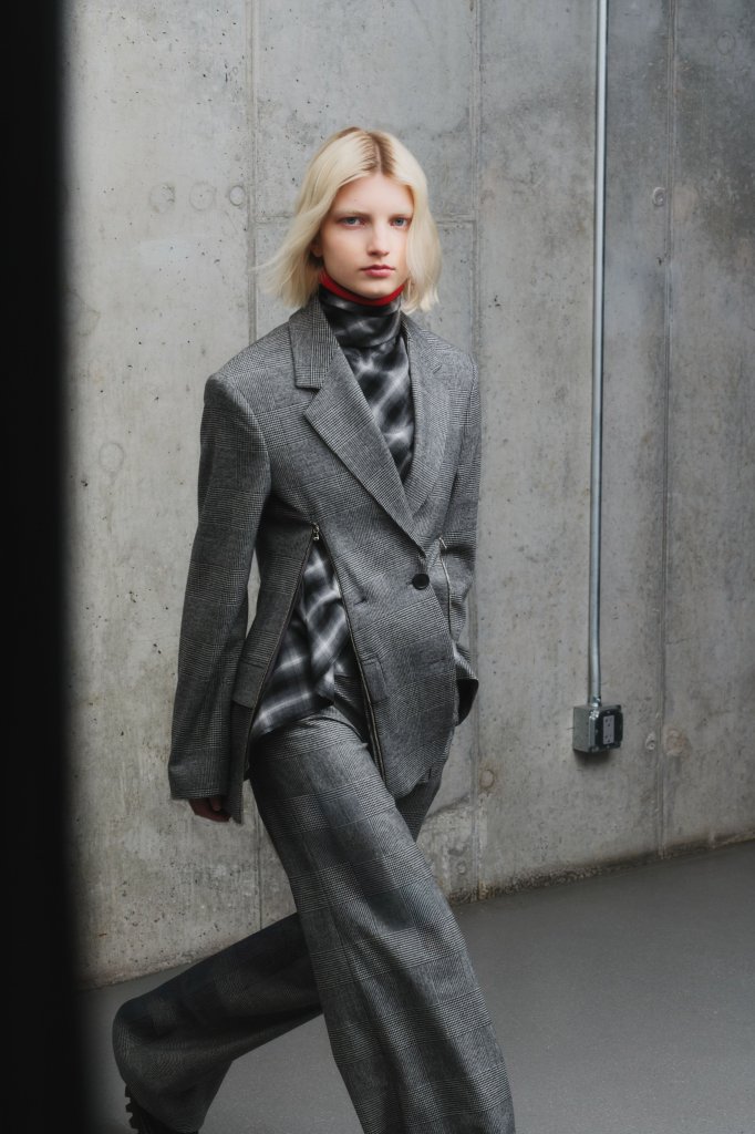 Monse 2026/27秋冬高级成衣Lookbook