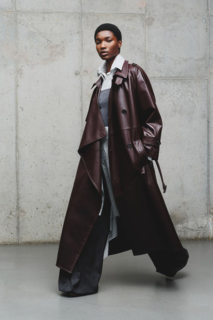 Monse 2026/27秋冬高级成衣Lookbook