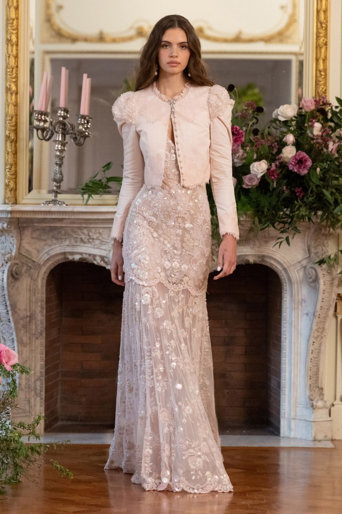 LoveShackFancy 2026/27秋冬高级成衣秀 - New York Fall 2026