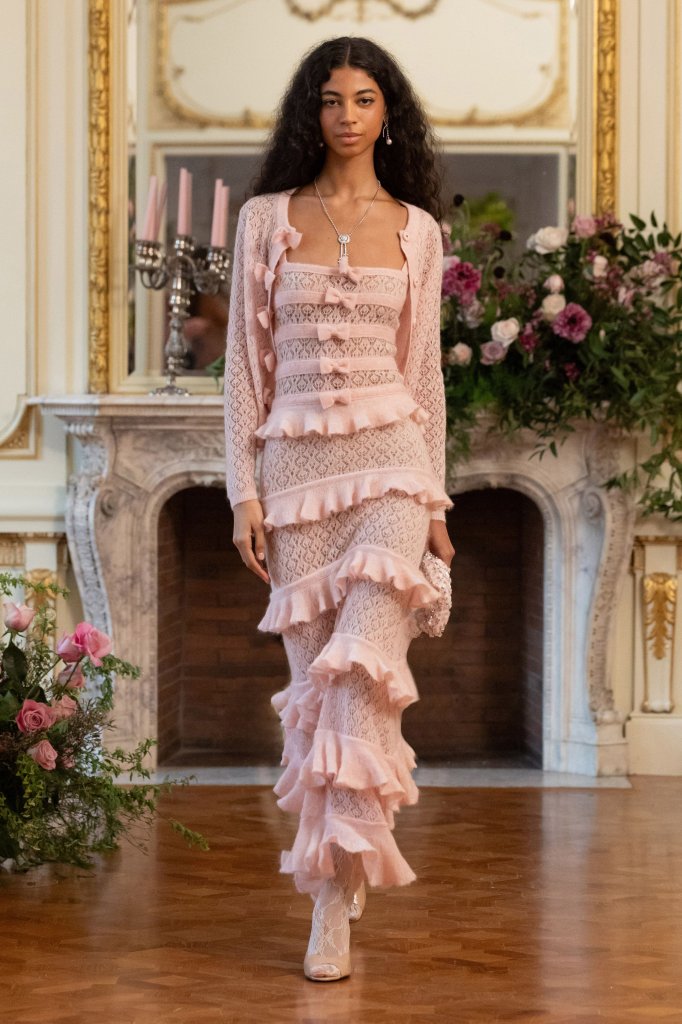 LoveShackFancy 2026/27秋冬高级成衣秀 - New York Fall 2026