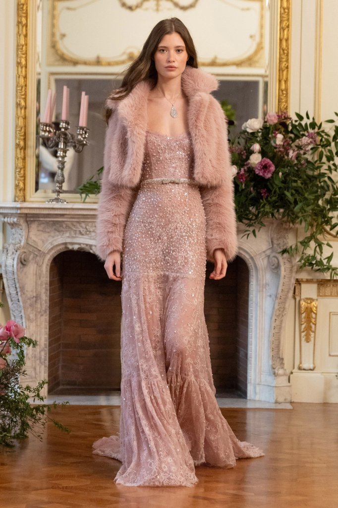 LoveShackFancy 2026/27秋冬高级成衣秀 - New York Fall 2026