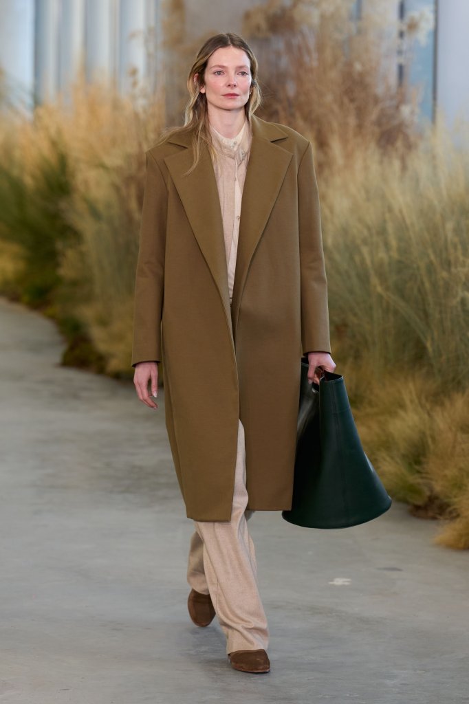 TWP 2026/27秋冬高级成衣秀 - New York Fall 2026