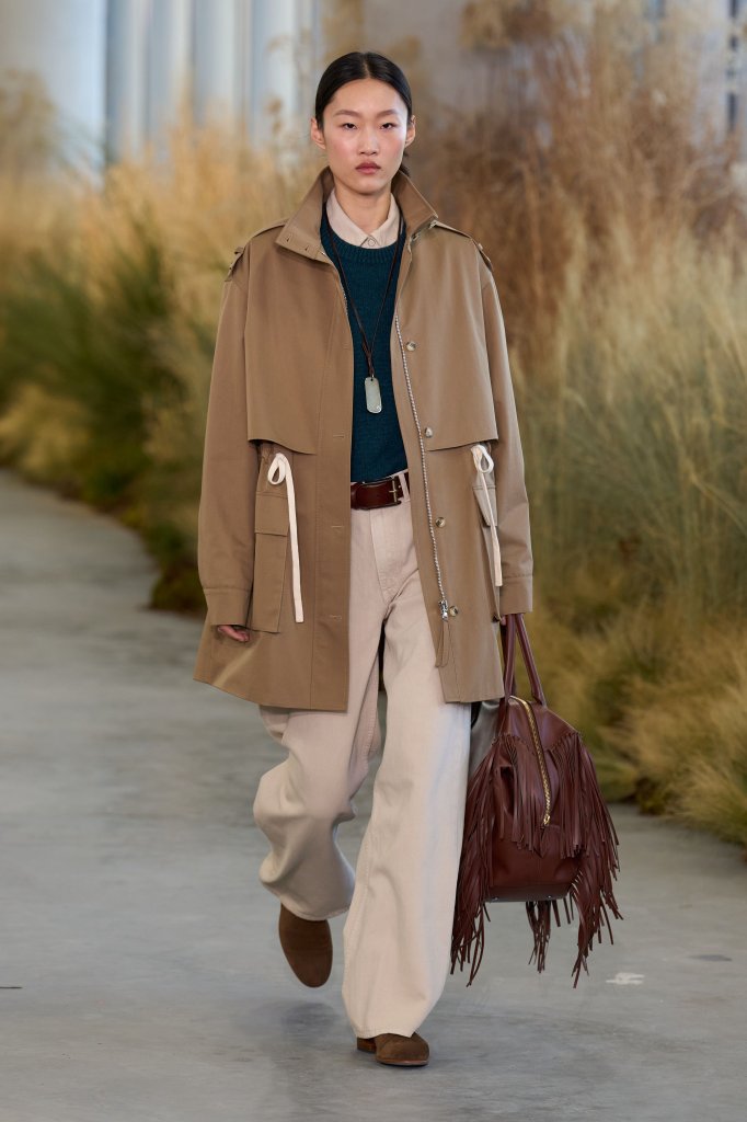 TWP 2026/27秋冬高级成衣秀 - New York Fall 2026