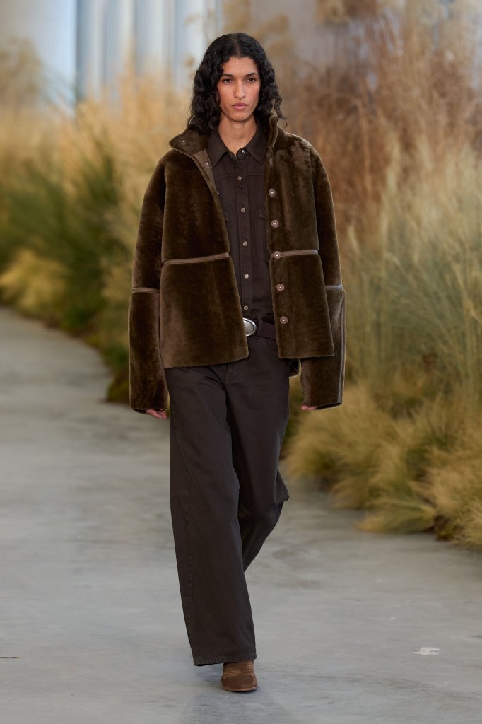 TWP 2026/27秋冬高级成衣秀 - New York Fall 2026