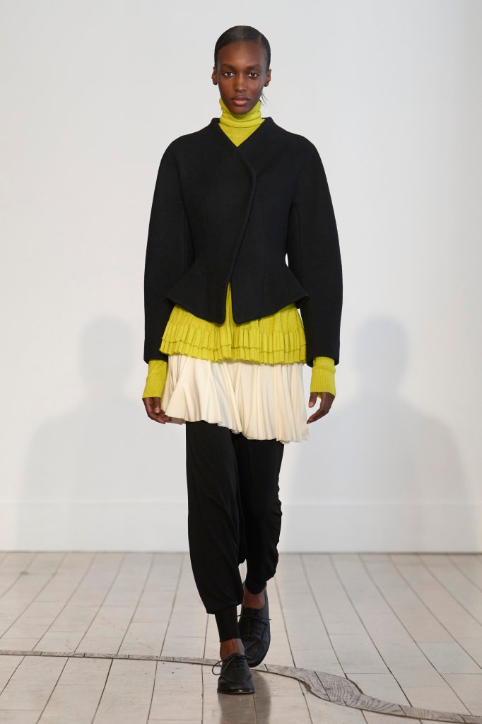 Ashlyn 2026/27秋冬高级成衣秀 - New York Fall 2026