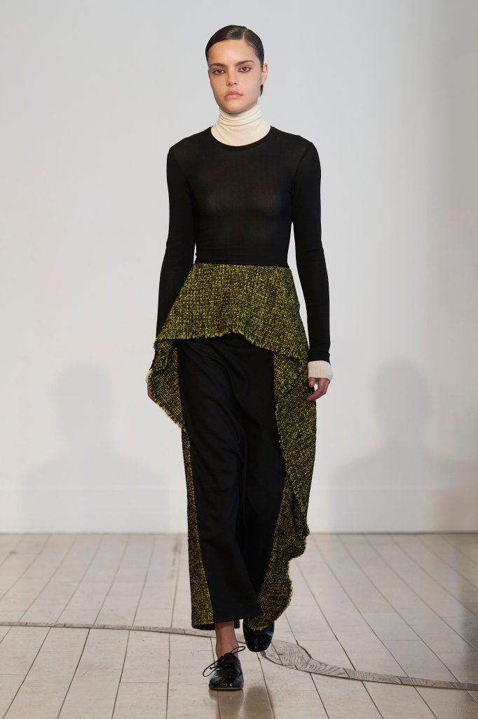 Ashlyn 2026/27秋冬高级成衣秀 - New York Fall 2026