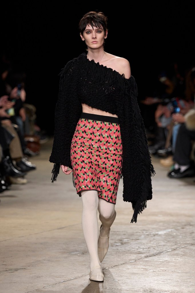 Zankov 2026/27秋冬高级成衣秀 - New York Fall 2026