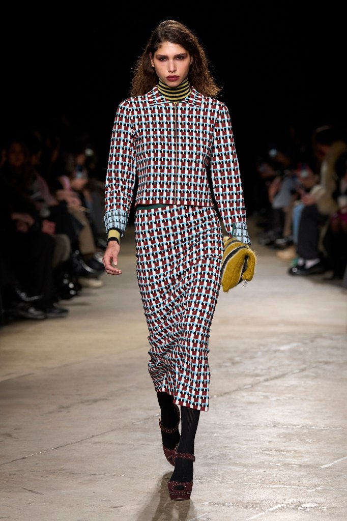 Zankov 2026/27秋冬高级成衣秀 - New York Fall 2026