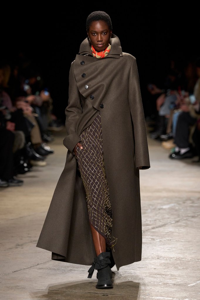 Zankov 2026/27秋冬高级成衣秀 - New York Fall 2026