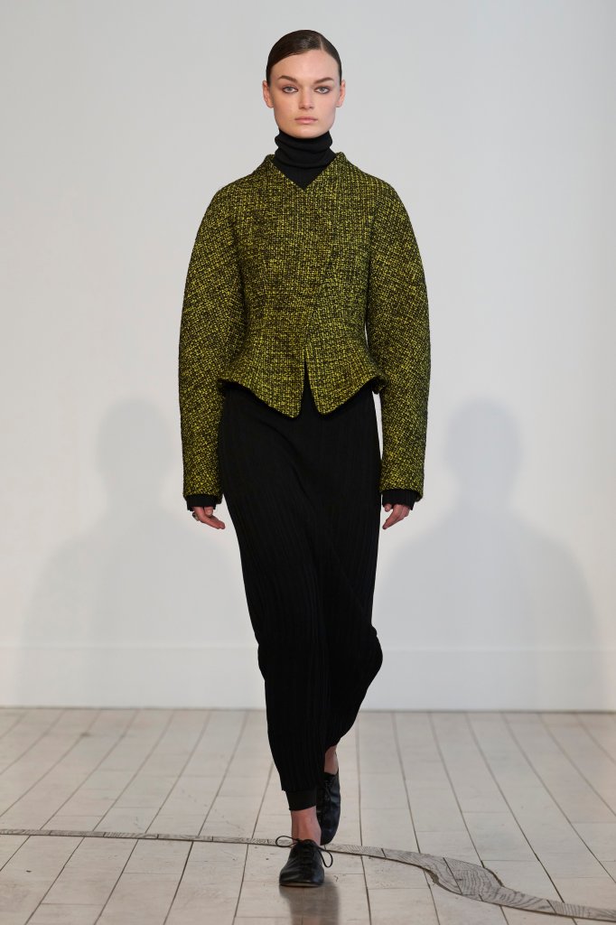 Ashlyn 2026/27秋冬高级成衣秀 - New York Fall 2026