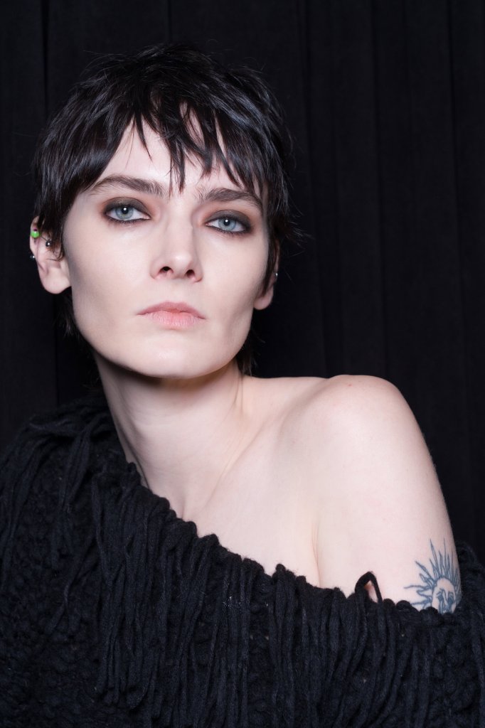 Zankov 2026/27秋冬高级成衣秀(后台妆容) - New York Fall 2026