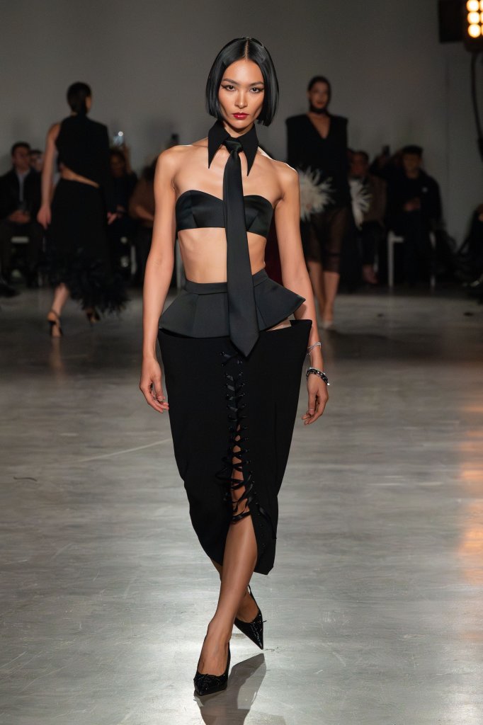 克里斯蒂安&middot;西里亚诺 Christian Siriano 2026/27秋冬高级成衣秀 - New York Fall 2026
