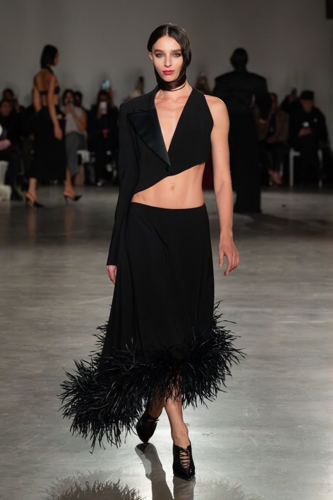 克里斯蒂安&middot;西里亚诺 Christian Siriano 2026/27秋冬高级成衣秀 - New York Fall 2026