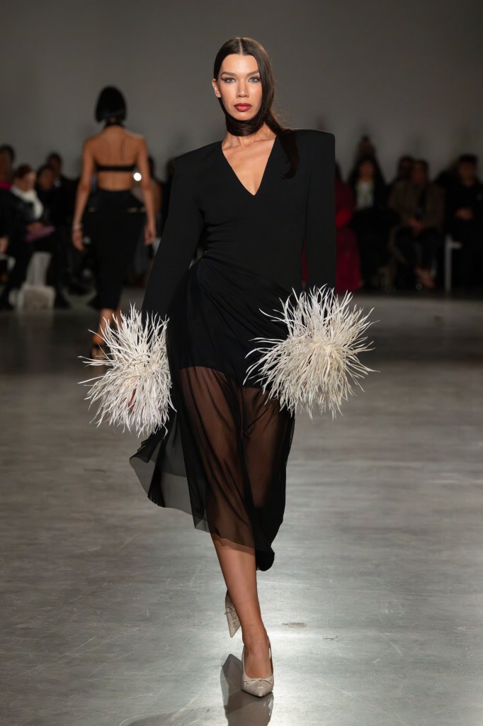 克里斯蒂安&middot;西里亚诺 Christian Siriano 2026/27秋冬高级成衣秀 - New York Fall 2026