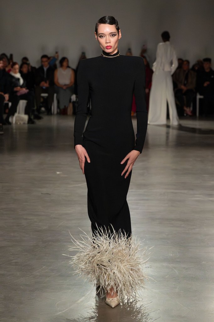 克里斯蒂安&middot;西里亚诺 Christian Siriano 2026/27秋冬高级成衣秀 - New York Fall 2026