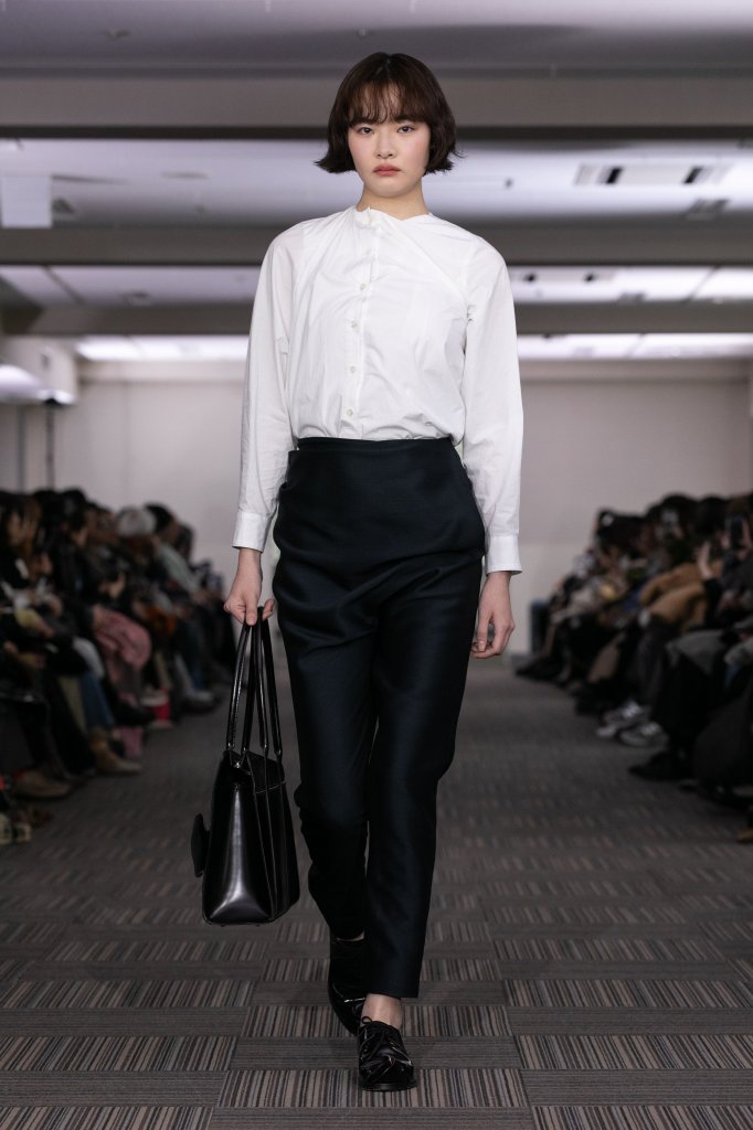 Pillings 2026/27秋冬高级成衣秀 - Tokyo Fall 2026