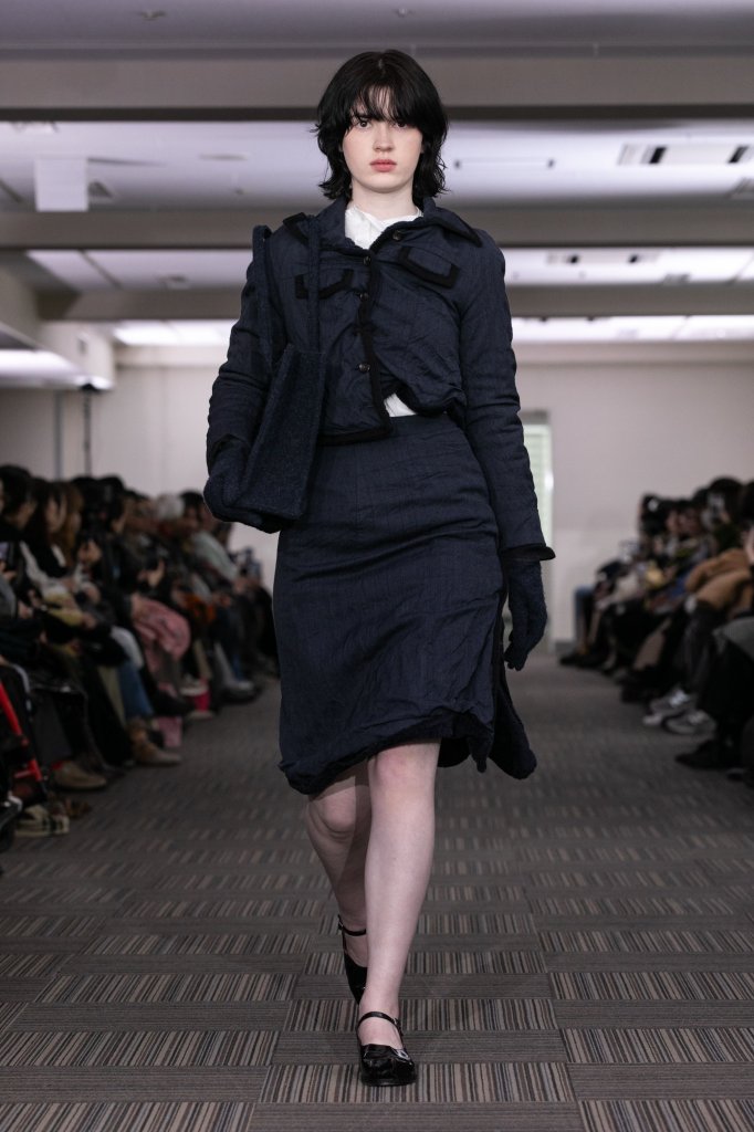 Pillings 2026/27秋冬高级成衣秀 - Tokyo Fall 2026