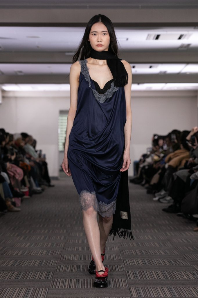 Pillings 2026/27秋冬高级成衣秀 - Tokyo Fall 2026